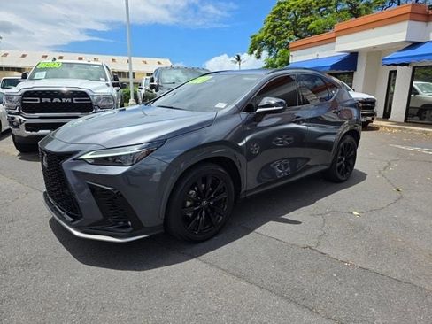 Used 2024 Lexus NX 450h+ F Sport AWD/4WD image 3