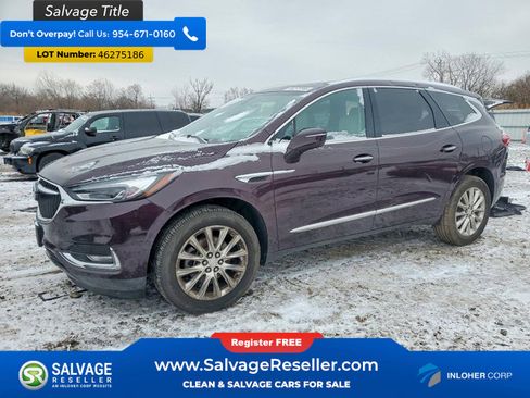 Used 2018 Buick Enclave Essence image 1