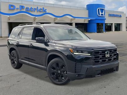 New 2026 Honda Pilot Black Edition