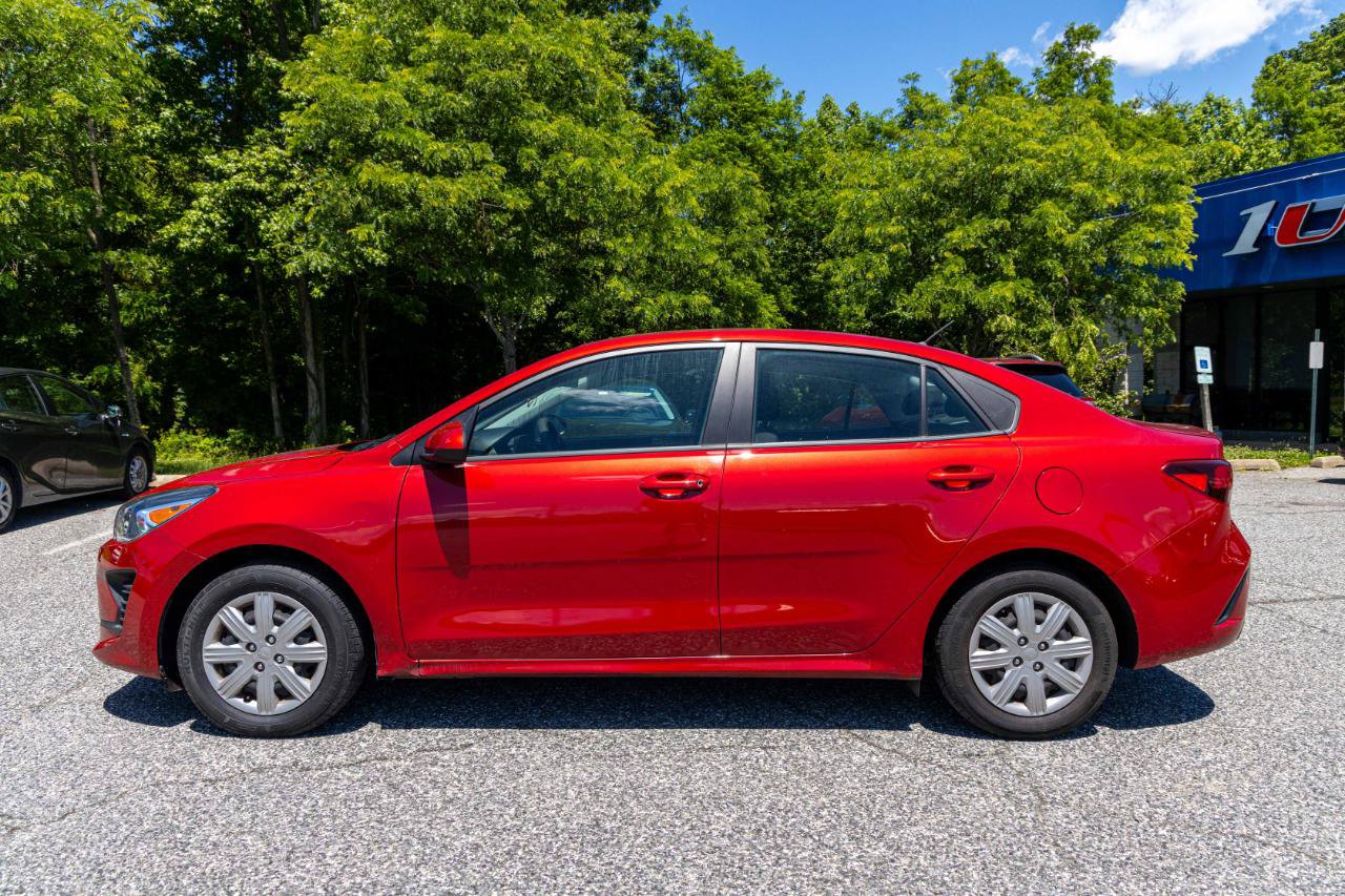Used 2023 Kia Rio S FWD image 3