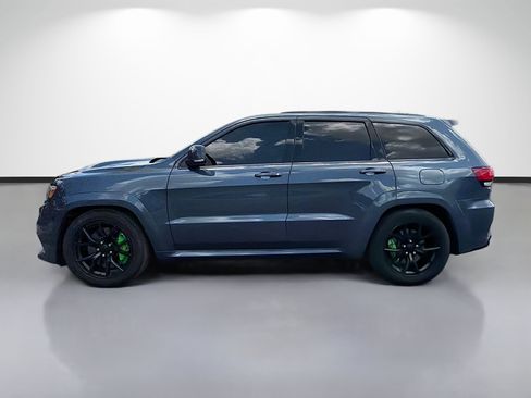 Used 2021 Jeep Grand Cherokee Trackhawk w/ Trailer Tow Group IV AWD/4WD image 6