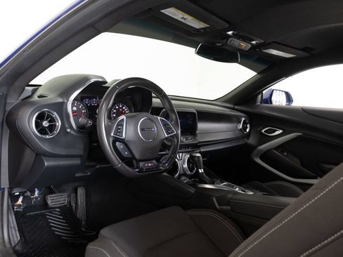 Used 2022 Chevrolet Camaro SS RWD image 16