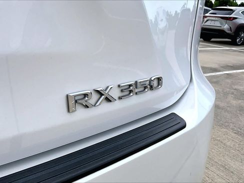 Used 2017 Lexus RX 350 FWD w/ Premium Package image 9