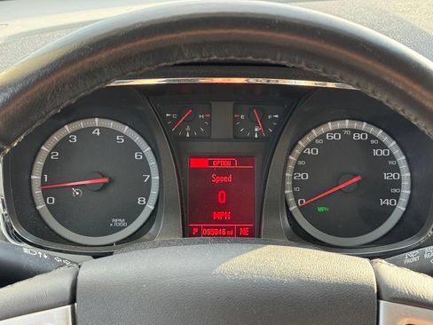 Used 2017 GMC Terrain SLT w/ Open Road Package AWD/4WD image 8