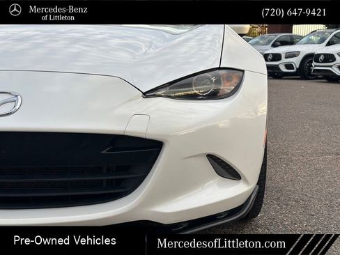Used 2019 MAZDA MX-5 Miata Grand Touring image 10