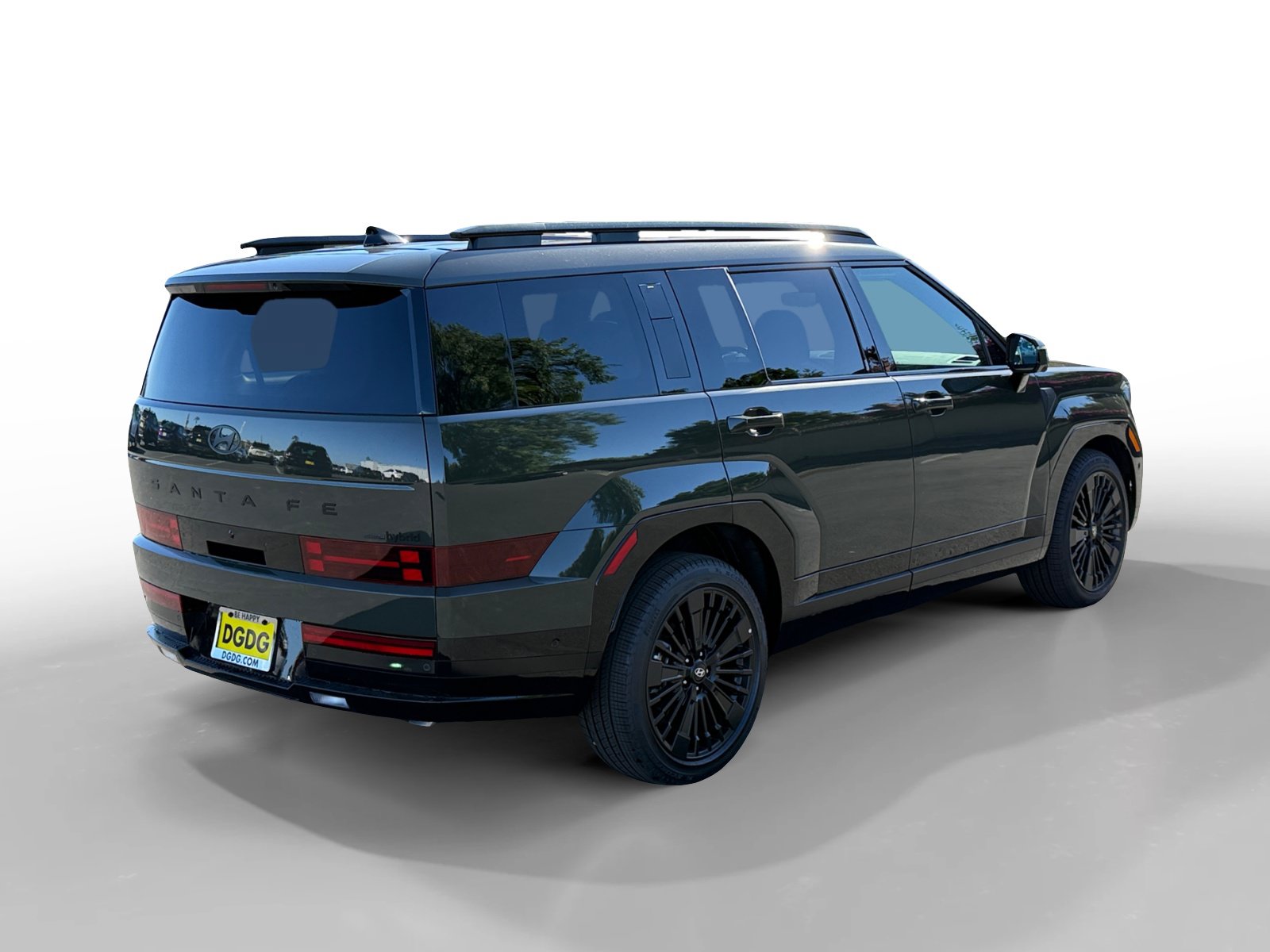 New 2026 Hyundai Santa Fe Calligraphy AWD/4WD image 5