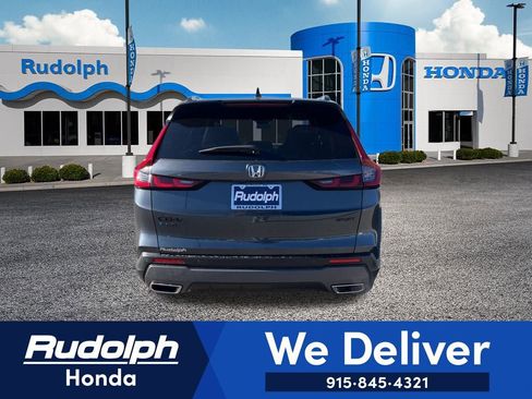 New 2026 Honda CR-V Sport-L image 4