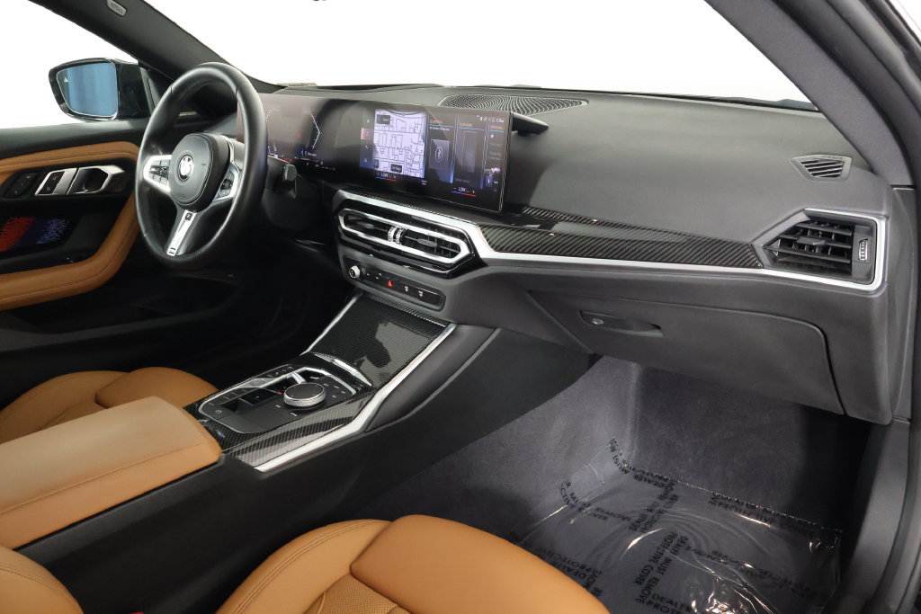 Certified 2023 BMW M240i Coupe w/ Premium Package RWD image 9