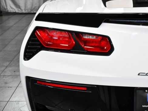 Used 2014 Chevrolet Corvette Stingray Coupe w/ 3LT Preferred Equipment Group image 81