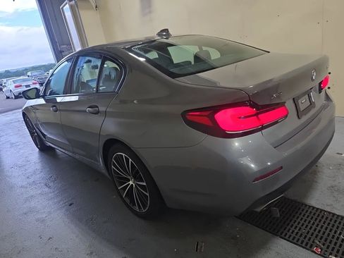 Used 2021 BMW 540i xDrive w/ Premium Package AWD/4WD image 6