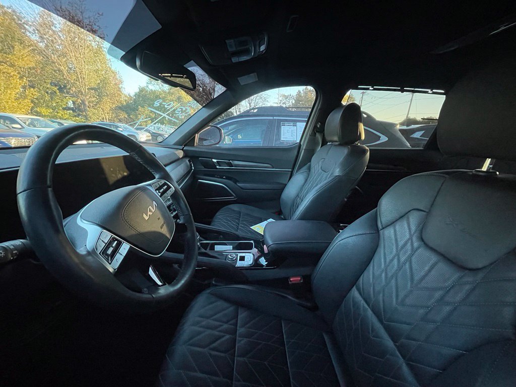 Certified 2025 Kia Telluride EX X-Line AWD/4WD image 6