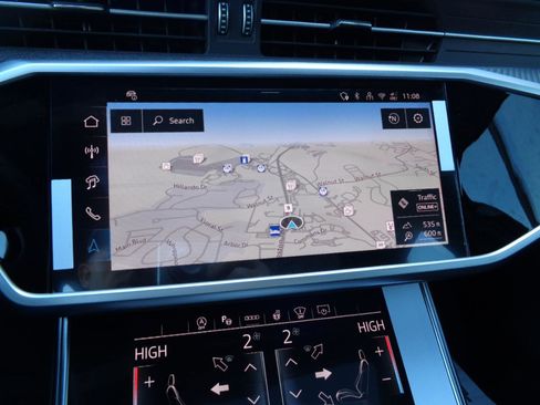 Used 2026 Audi RS 6 performance image 3