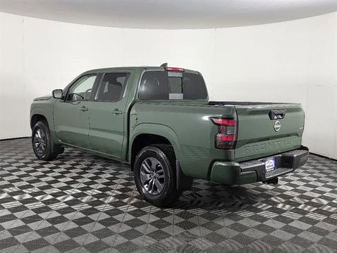 New 2026 Nissan Frontier SV AWD/4WD image 7