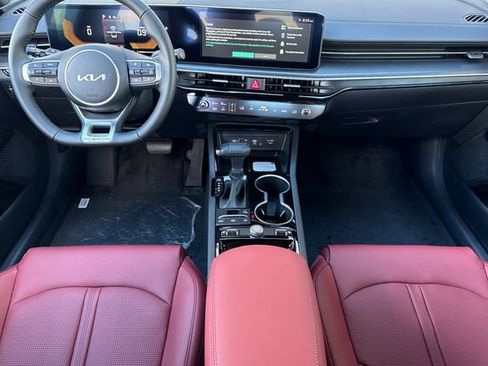 New 2026 Kia K5 GT-Line w/ GT-Line Red Interior Package FWD image 15