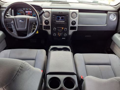 Used 2013 Ford F150 XLT w/ Luxury Equipment Group image 8