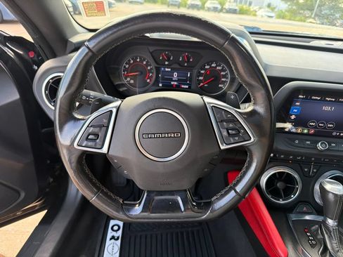 Used 2023 Chevrolet Camaro LT w/ Redline Edition RWD image 22
