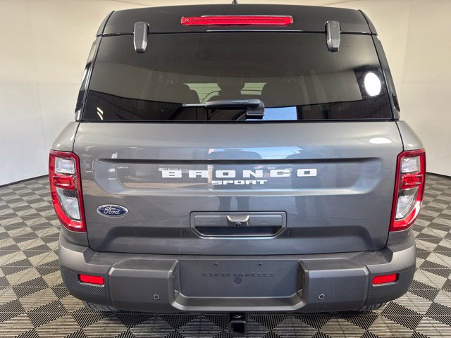 Certified 2025 Ford Bronco Sport Badlands AWD/4WD image 22