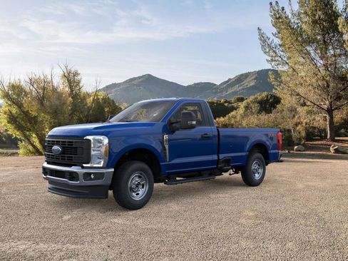 New 2026 Ford F250 XL w/ FX4 Off-Road Package AWD/4WD image 1