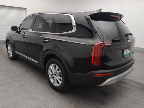Used 2021 Kia Telluride LX FWD image 5
