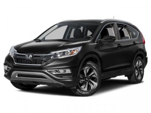Used 2015 Honda CR-V Touring image 1