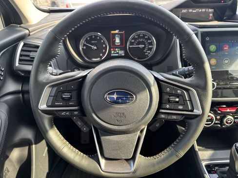 Certified 2024 Subaru Forester Touring w/ POP Package 3 image 12