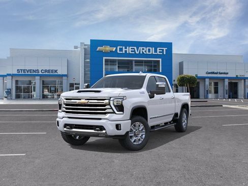 New 2026 Chevrolet Silverado 2500 High Country w/ Technology Package AWD/4WD image 33