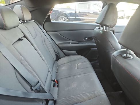 Used 2024 Hyundai Elantra N Line FWD image 10