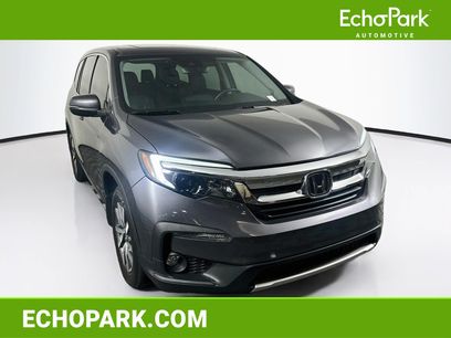Used 2022 Honda Pilot EX-L