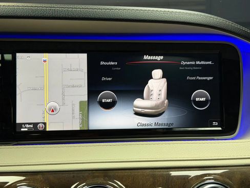 Used 2016 Mercedes-Benz S 550 Sedan w/ Premium Package image 46