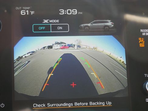 Certified 2025 Subaru Outback Premium image 60