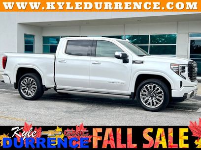 Used 2024 GMC Sierra 1500 Denali Ultimate