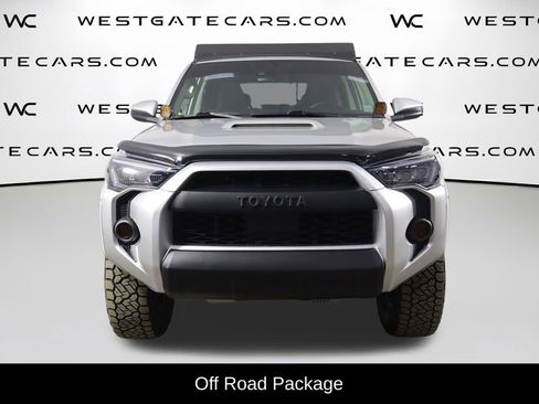 Used 2021 Toyota 4Runner TRD Off-Road image 2