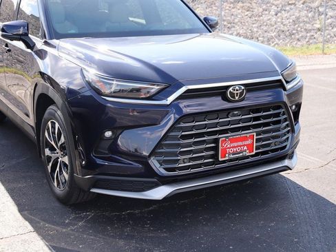 New 2026 Toyota Grand Highlander AWD Hybrid image 2