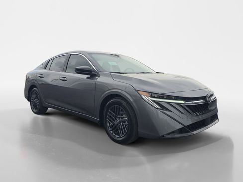 New 2026 Nissan Sentra SV FWD image 7