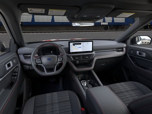 New 2026 Ford Explorer ST-Line w/ ST-Line Street Pack AWD/4WD image 10