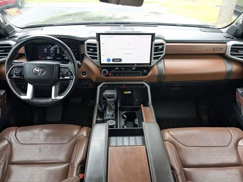 Used 2022 Toyota Tundra 1794 Edition RWD image 15