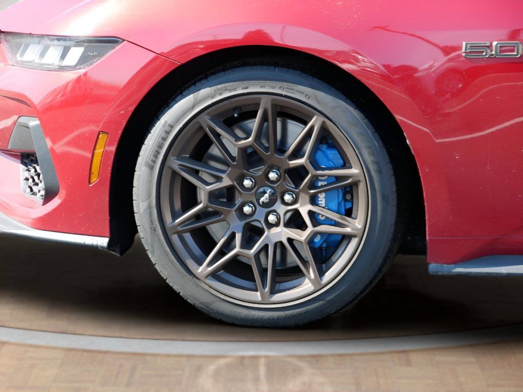 Used 2024 Ford Mustang GT Premium w/ GT Performance Package RWD image 9