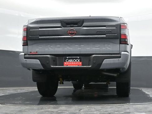 Used 2025 Nissan Frontier PRO-4X image 37