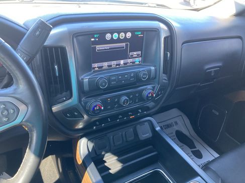 Certified 2019 Chevrolet Silverado 2500 LTZ w/ Duramax Plus Package image 23