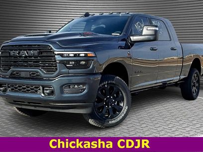 New 2026 RAM 2500 Laramie w/ Night Edition