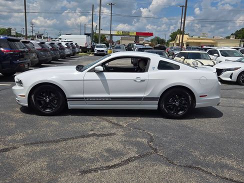Used 2014 Ford Mustang Premium w/ Equipment Group 201A RWD image 4