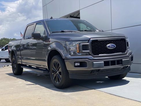 Used 2019 Ford F150 XLT w/ Equipment Group 302A Luxury AWD/4WD image 1