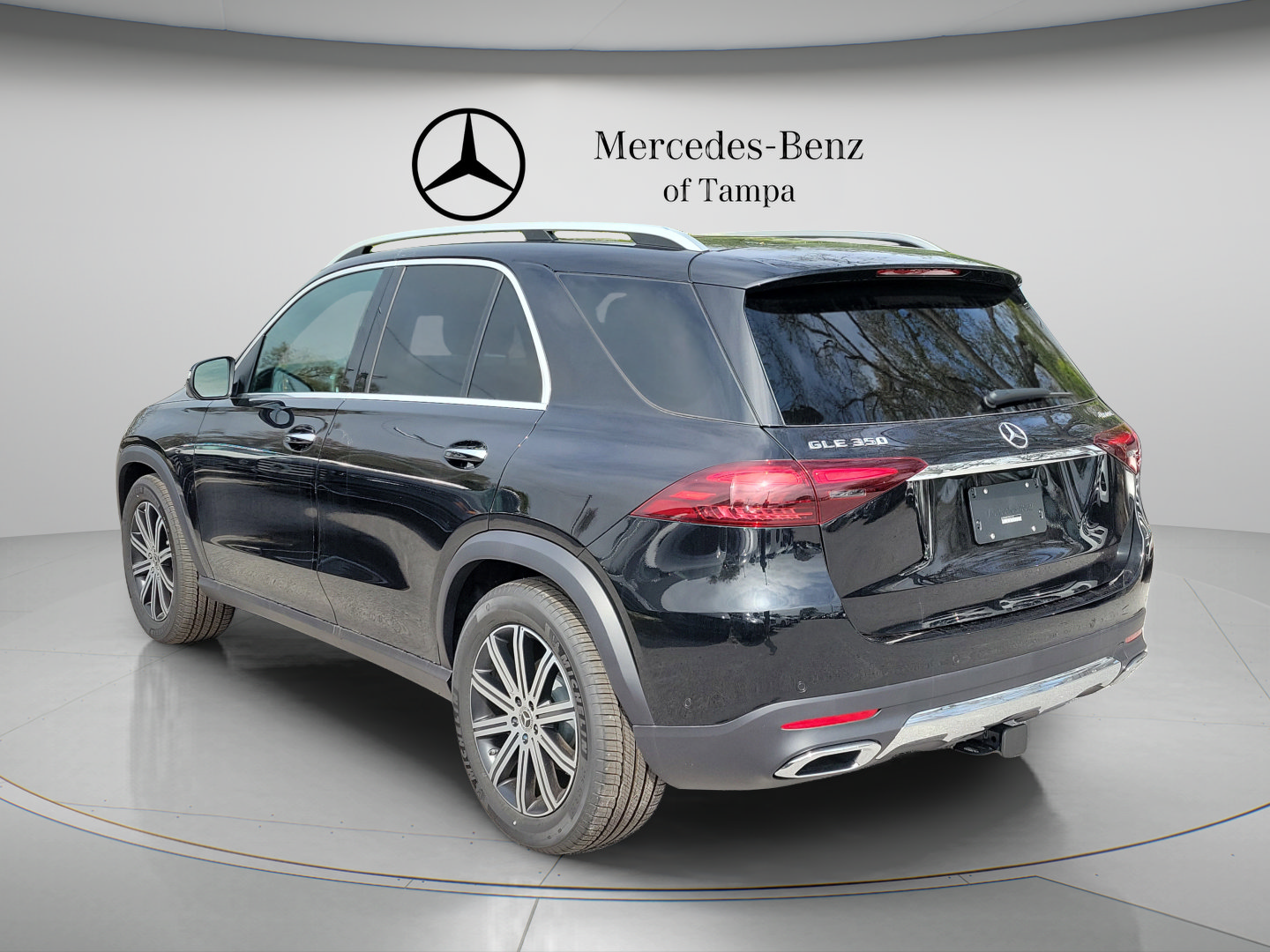 Certified 2026 Mercedes-Benz GLE 350 4MATIC image 3