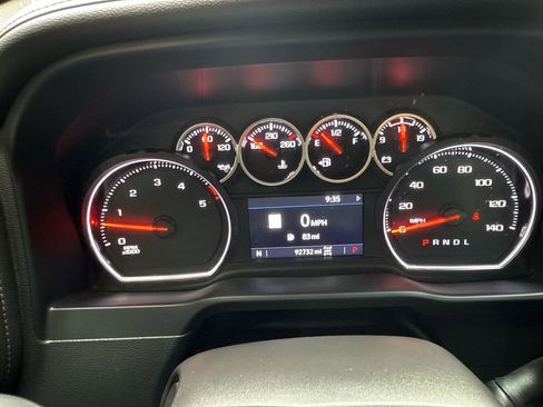 Used 2023 Chevrolet Silverado 2500 LTZ w/ LTZ Convenience Package image 10