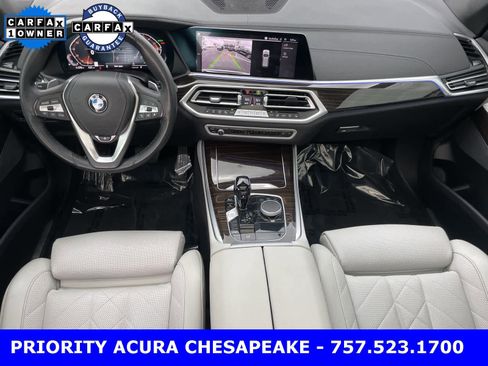 Used 2023 BMW X5 xDrive40i w/ Premium Package image 9