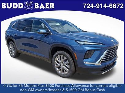 New 2026 Buick Enclave Preferred w/ Power Package