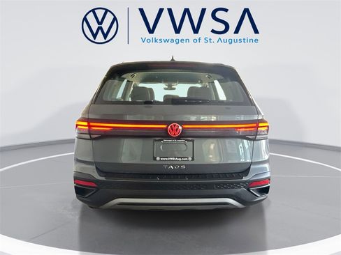 New 2026 Volkswagen Taos S image 6