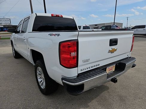 Used 2018 Chevrolet Silverado 1500 LT w/ All Star Edition AWD/4WD image 5
