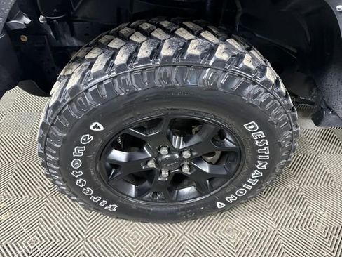 Used 2021 Jeep Wrangler Unlimited Sport image 9