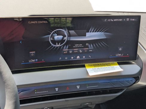 New 2025 BMW X3 xDrive30i w/ Premium Package image 23